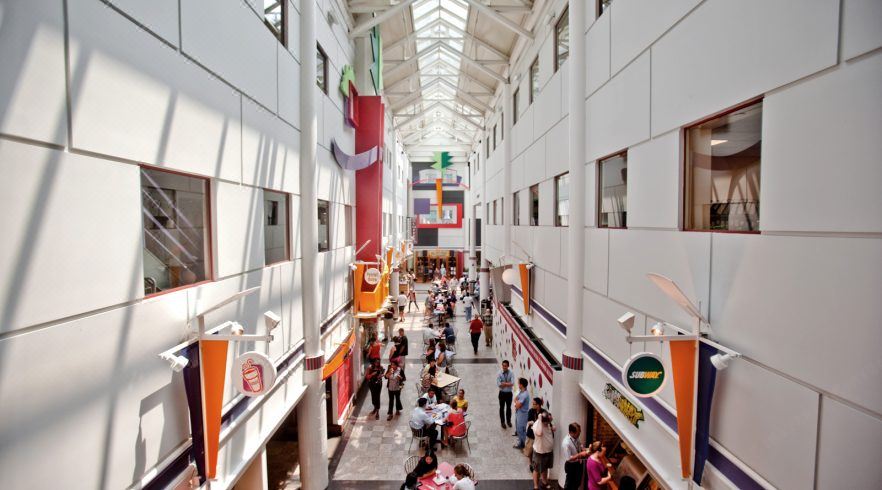 디 인 앳 롱우드 메디컬