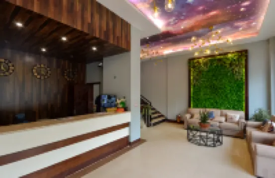 โรงแรมแมงโกรฟเบย์ ไท่โจว