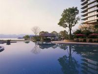 惠州半岛格兰云天国际酒店 - 室外游泳池