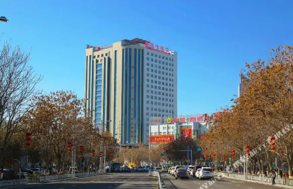 哈密豫商大酒店（天馬商場哈密站店）