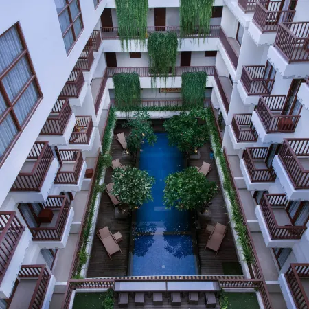 Sense Sunset Hotel Seminyak