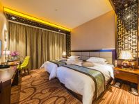九寨沟金龙国际度假酒店 - 高级双床房