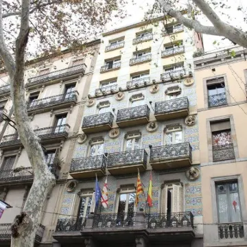 Ramblas Hotel Hotels in der Nähe von Mercat de la Boqueria