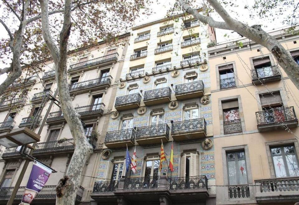 Hostal Las Flores Ramblas, Barcelona – Preços atualizados 2023