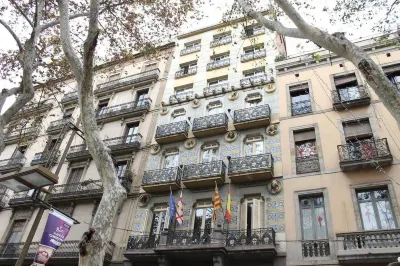Ramblas Hotel Hotel in zona Casa de I'Ardiaca