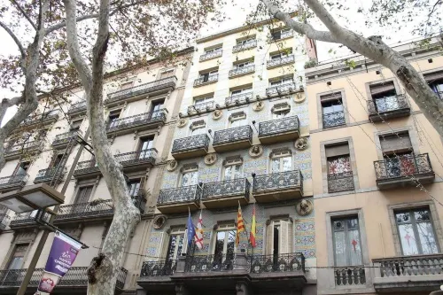 Ramblas Hotel