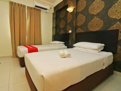 Nida Rooms Teluk Bahang Choice