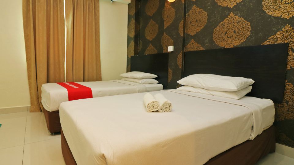 Nida Rooms Teluk Bahang Choice