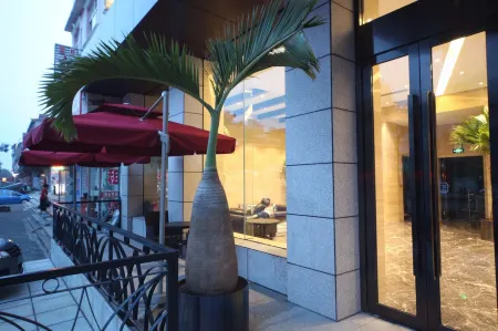 Yongsheng Business Hotel