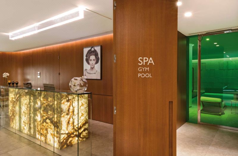 Bvlgari Hotel London photo 4
