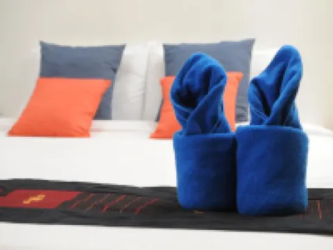 โรงแรมสุขเกษม โรงแรมในน่าน