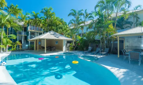 Noosa Outrigger Beach Resort