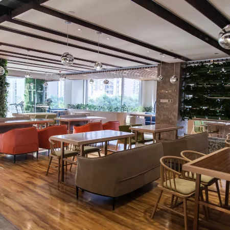 Puhe Hotel (Bozhou Wanda Plaza Bozhou Baolong Plaza)