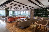 Puhe Hotel (Bozhou Wanda Plaza Bozhou Baolong Plaza) - Breakfast
