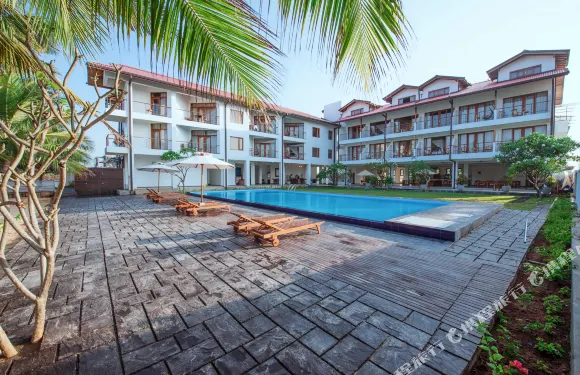 尼拉維麗小豆蔻酒店