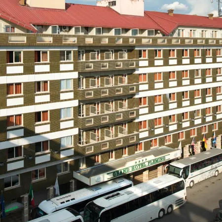 Grand Hotel Fleming by Omnia Hotels