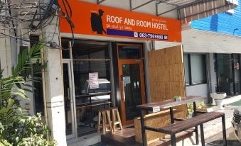 Roof and Room Hostel Chiangmai