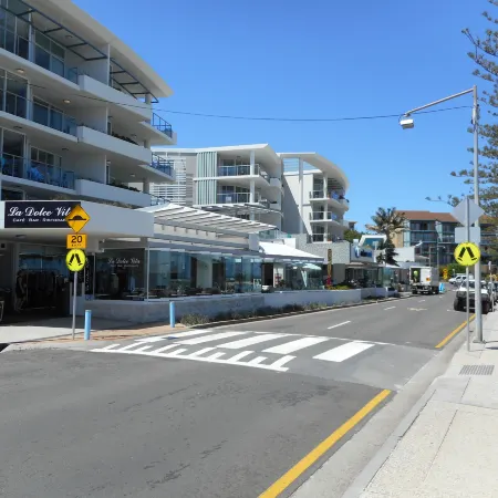 The Waterford Prestige Apartments