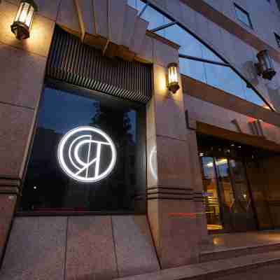 로열 파크 호텔 다카마쓰 Hotel Exterior