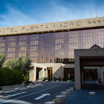 Silken Puerta Madrid