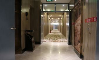 Homeinn Ripple Yun Hotel (Houma Xintian Road Railway Station)