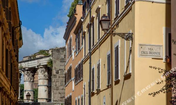 The Inn at the Roman Forum Luxury Collection - the Inn at the Roman Forum
