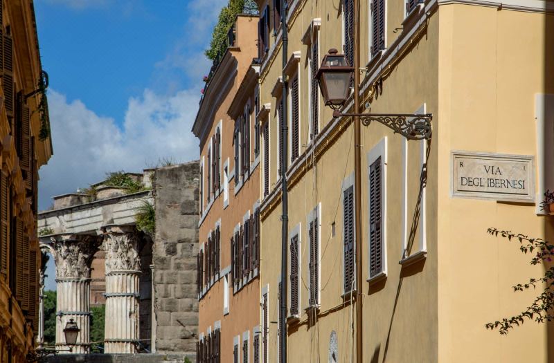 The Inn at the Roman Forum Luxury Collection - the Inn at the Roman Forum