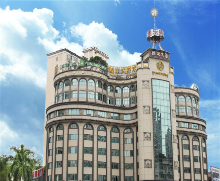 all hotels in huizhou
