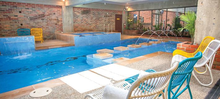 Sovereign Park Motor Inn Hotels in Ballarat