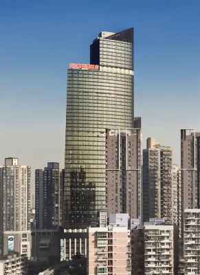 Vienna Hotel (Chongqing Yuanjiagang Metro Station) Các khách sạn ở Daping