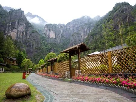 Baizhangpu Boutique Hostel Отели рядом с достопримечательностью «Taogongdong»