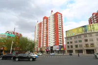 Shuangliao Mulin Express Hotel Hotels in Shuangliao