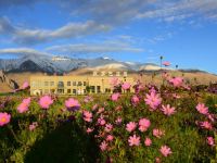 喀什塔什库尔干欧罗巴花园酒店