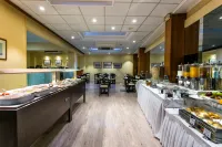 Athens Cypria Hotel - Desayuno