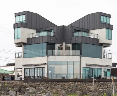 Jeju Somestay Pool Villa Hotel a Hallim Park/Hyeopjae Beach