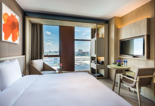 노보텔 상하이 클로버 썸네일 이미지