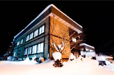 Hotel Kinwaso Hotels in der Nähe von Sapporo International Ski Resort