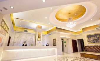 Vienna Hotel (Chengdu Exhibition Center Huayang Metro Station Ocean Park Branch) - Housity