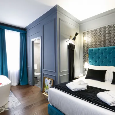 Saint B Boutique Hotel STB Hoteles cerca de Vía Giulia