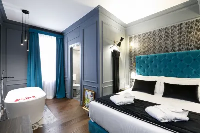 Saint B Boutique Hotel STB Hotel a Rione II Trevi
