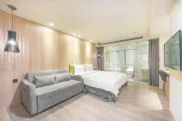 Green Hotel Các khách sạn ở Đài Trung