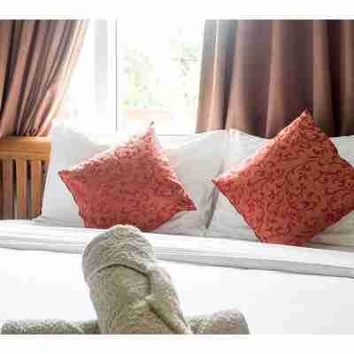 I-Rin Poolvilla Chonburi Rooms