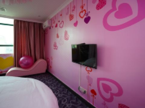 东莞虎门金菊园商务酒店 - 主题房