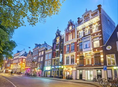 Hotel The Bird Hotels in Amsterdam
