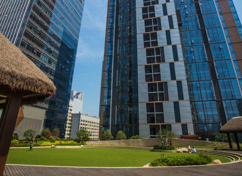 멀리너 벨루가 하우스 거실