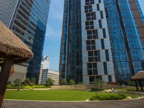 慕舍·貝格サービスアパートメント（青島萬象城奧帆五四広場）