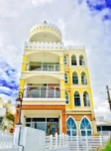 台東海平面民宿 加路蘭撒阿細周辺のホテル