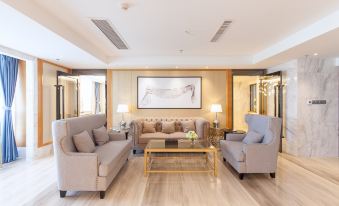 Suisse Place Serviced Apartment Taizhou Medical City
