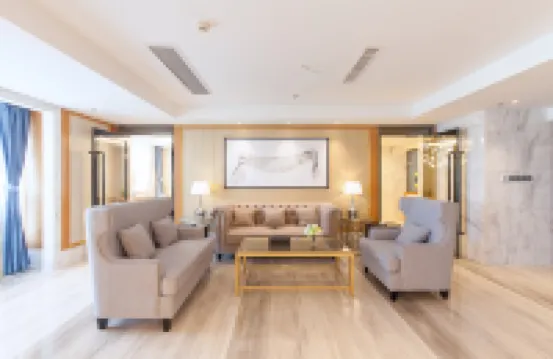 Suisse Place Serviced Apartment Taizhou Medical City