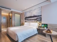 杭州下沙亚朵酒店 - 几木大床房